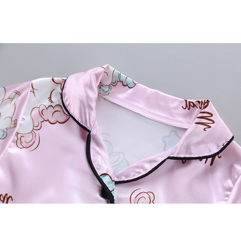 Unicorn Baby Girls Pajamas Clo - Summer Clothing Baby Girl ulasan dan harga