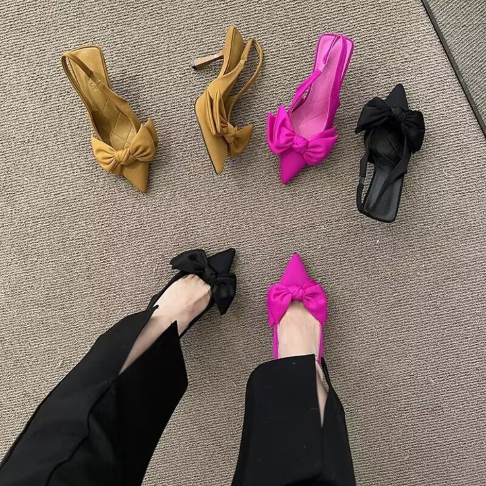 2026 Women Shoes Summer New Bu - Summer Clothing Stores ulasan dan harga