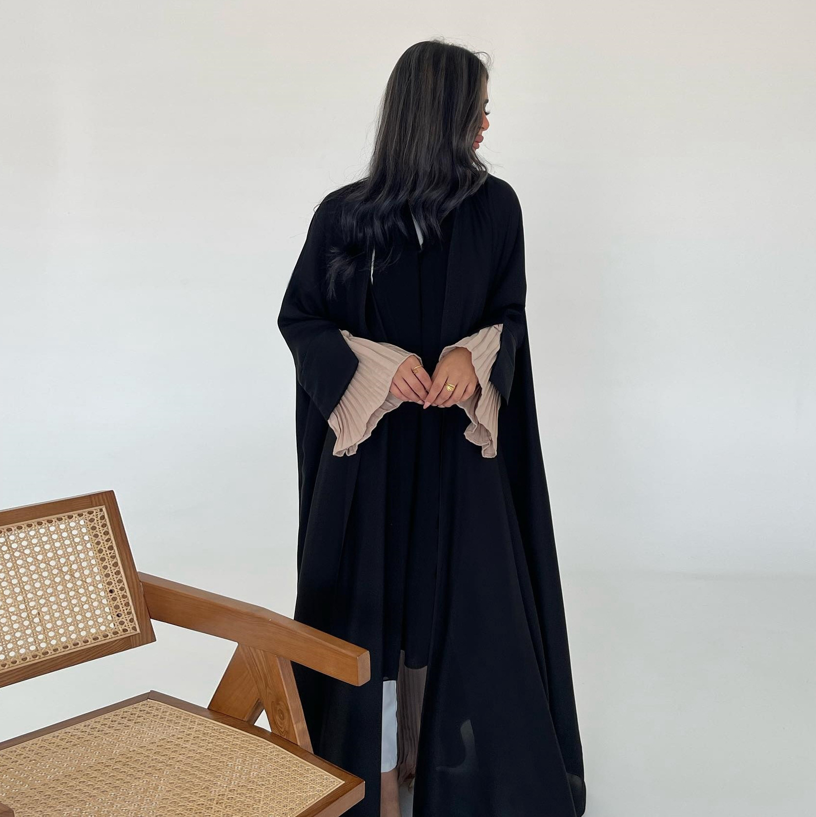 Elegant Abaya Wholesale Dubai  - Summer Clothing Wholesale ulasan dan harga